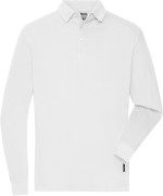 Pánska pracovná polokošeľa s dlhým rukávom