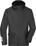 Pracovná bunda do dažďa