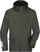 Pracovná bunda do dažďa