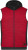 Pánska vesta - J. Nicholson, farba - red melange/black, veľkosť - XS
