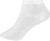 Funkčné ponožky - J. Nicholson, farba - white, veľkosť - 35-38