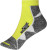 Športové krátke ponožky - J. Nicholson, farba - bright yellow/white, veľkosť - 39-41