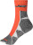 Športové ponožky - J. Nicholson, farba - bright orange/white, veľkosť - 35-38