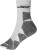 Športové ponožky - J. Nicholson, farba - white/white, veľkosť - 35-38