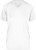 Dámske bežecké tričko - J. Nicholson, farba - white/white, veľkosť - XS