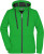 Dámska mikina - J. Nicholson, farba - fern green/graphite, veľkosť - XL