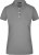 Dámske Piqué Polo - J. Nicholson, farba - mid grey, veľkosť - XL