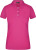 Dámske Piqué Polo - J. Nicholson, farba - pink, veľkosť - S