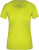 Dámske tričko - J. Nicholson, farba - acid yellow, veľkosť - M