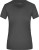 Dámske tričko - J. Nicholson, farba - dark melange, veľkosť - XS