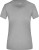 Dámske tričko - J. Nicholson, farba - light melange, veľkosť - XS