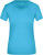 Dámske tričko - J. Nicholson, farba - pacific, veľkosť - M