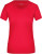 Dámske tričko - J. Nicholson, farba - red, veľkosť - XS