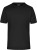 Pánske tričko - J. Nicholson, farba - čierna, veľkosť - M
