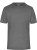 Pánske tričko - J. Nicholson, farba - dark melange, veľkosť - S