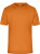 Pánske tričko - J. Nicholson, farba - orange, veľkosť - S
