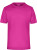 Pánske tričko - J. Nicholson, farba - pink, veľkosť - M
