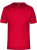 Pánske tričko - J. Nicholson, farba - red, veľkosť - S