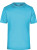 Pánske tričko - J. Nicholson, farba - turquoise, veľkosť - XL