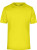 Pánske tričko - J. Nicholson, farba - yellow, veľkosť - S
