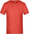 Detské tričko - J. Nicholson, farba - grenadine, veľkosť - L