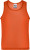 Tímové tričko - J. Nicholson, farba - orange, veľkosť - S