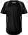 Tímové tričko - J. Nicholson, farba - black/white, veľkosť - XXL