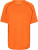 Tímové tričko - J. Nicholson, farba - orange/black, veľkosť - S