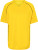 Tímové tričko - J. Nicholson, farba - yellow/black, veľkosť - S