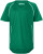 Detské tímové tričko - J. Nicholson, farba - green/white, veľkosť - XS