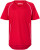 Detské tímové tričko - J. Nicholson, farba - red/white, veľkosť - XS