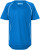 Detské tímové tričko - J. Nicholson, farba - royal/white, veľkosť - S