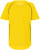 Detské tímové tričko - J. Nicholson, farba - yellow/black, veľkosť - S