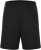 Tímové šortky - J. Nicholson, farba - black/white, veľkosť - M