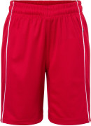 Detské tímové šortky