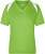 Dámske bežecké tričko, farba - lime green/white, veľkosť - M