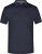 Pánske polo tričko - J. Nicholson, farba - navy, veľkosť - 3XL