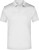 Pánske polo tričko - J. Nicholson, farba - white, veľkosť - M