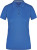 Dámske polo tričko - J. Nicholson, farba - azur, veľkosť - S