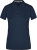 Dámske polo tričko - J. Nicholson, farba - navy, veľkosť - S