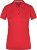 Dámske polo tričko - J. Nicholson, farba - red, veľkosť - S