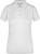 Dámske polo tričko - J. Nicholson, farba - white, veľkosť - S