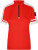 Dámsky cyklistický dres - J. Nicholson, farba - red, veľkosť - M