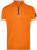Pánsky cyklistický dres - J. Nicholson, farba - orange, veľkosť - S