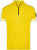 Pánsky cyklistický dres - J. Nicholson, farba - sun yellow, veľkosť - S