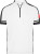 Pánsky cyklistický dres - J. Nicholson, farba - white, veľkosť - S