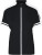 Dámsky cyklistický dres - J. Nicholson, farba - čierna, veľkosť - S
