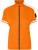 Dámsky cyklistický dres - J. Nicholson, farba - orange, veľkosť - M