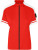 Dámsky cyklistický dres - J. Nicholson, farba - red, veľkosť - S
