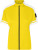 Dámsky cyklistický dres - J. Nicholson, farba - sun yellow, veľkosť - S